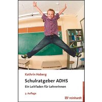 Schulratgeber ADHS von Ernst Reinhardt Verlag