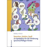 Sprechen, Spielen, Spaß von Ernst Reinhardt Verlag