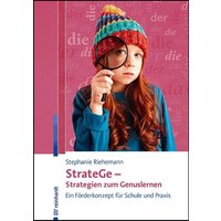 StrateGe - Strategien zum Genuslernen von Ernst Reinhardt Verlag