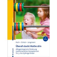 Überall steckt Mathe drin von Ernst Reinhardt Verlag