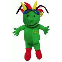 Handpuppe "Lubo" von Ernst Reinhardt