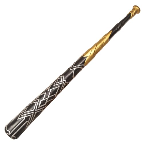 Trailblazer Bats Cosplay Black Game Adult Cosplay Prop PVC Trailblazer Bats Cosplay Black Game Adult Cosplay Prop PVC von Eroberer