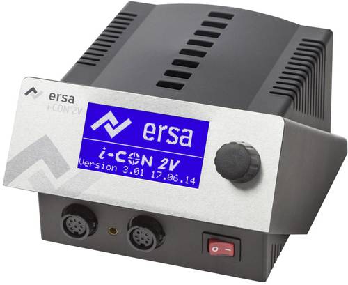 Ersa 0IC223 Lötstation digital 150W +150 - +450°C von Ersa