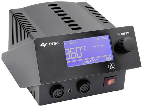 Ersa 0IC2235V Lötstation-Versorgungseinheit 150W 150 - 450°C von Ersa