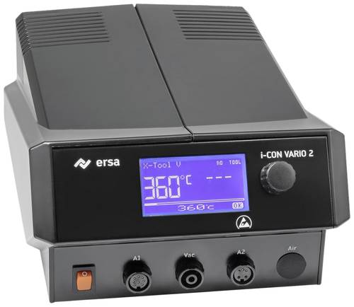 Ersa 0ICV2035X Lötstation-Versorgungseinheit 200W 150 - 450°C von Ersa