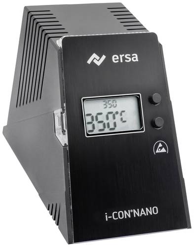 Ersa 0IC1235A Lötstation-Versorgungseinheit 80W 150 - 450°C von Ersa