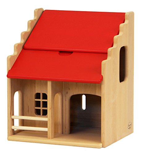 Drewart 931-1250 Ritterhaus klein als Zubehör für Ritterburg Drewart 931-1250 Ritterhaus klein als Zubehör für Ritterburg von Erst-Holz