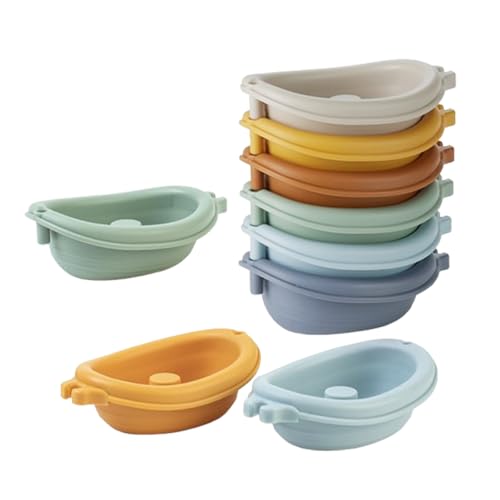 Eruceky 6 Boote Badespielzeug Planschbecken, Wasserspielzeug, Badetiere, Badewanne Badespass Eruceky 6 Boote Badespielzeug Planschbecken, Wasserspielzeug, Badetiere, Badewanne Badespass von Eruceky