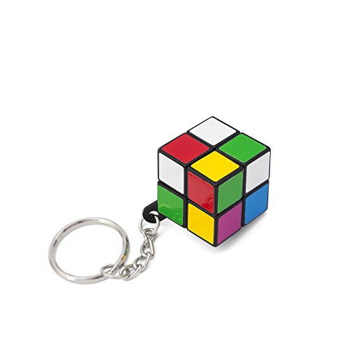 Zauberwürfel 2x2x2 Schlüsselanhänger (Magic Cube) (1 Stück) von Erwin Paulat Kunststoff- und Metallwaren