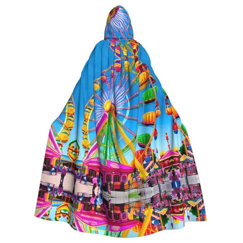 Erwqavc Kapuzenumhang, Cosplay-Umhang, Kostüm, Halloween, Motto-Party, langer Park-Druck, Umhang, Uniform Erwqavc Kapuzenumhang, Cosplay-Umhang, Kostüm, Halloween, Motto-Party, langer Park-Druck, Umhang, Uniform von Erwqavc