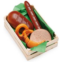 Sortiment Backwaren Sortiment Backwaren von Erzi Qualitätsprodukte aus Holz