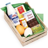 Sortiment Backzutaten Sortiment Backzutaten von Erzi Qualitätsprodukte aus Holz