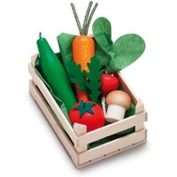 Sortiment Gemüse, klein von Erzi Qualitätsprodukte aus Holz