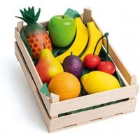 Sortiment Obst von Erzi Qualitätsprodukte aus Holz