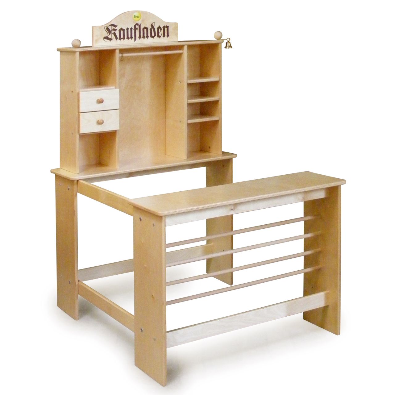 Auslauf Erzi Kaufladen, klassisch, Erzí von Erzi