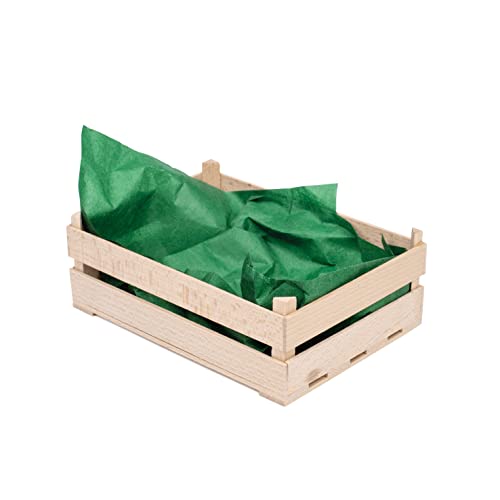 Erzi 10200 Obststiege groß aus Holz, Kaufladenartikel für Kinder, Rollenspiele Erzi 10200 Obststiege groß aus Holz, Kaufladenartikel für Kinder, Rollenspiele von Erzi