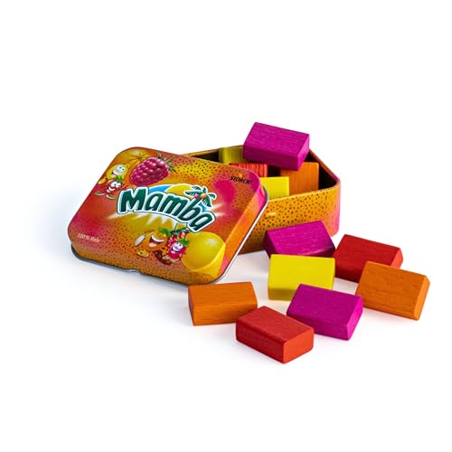 Erzi 14386 Mamba in der Dose aus Holz, Kinderküche, Kaufladenartikel für Kinder, Rollenspiele Erzi 14386 Mamba in der Dose aus Holz, Kinderküche, Kaufladenartikel für Kinder, Rollenspiele von Erzi