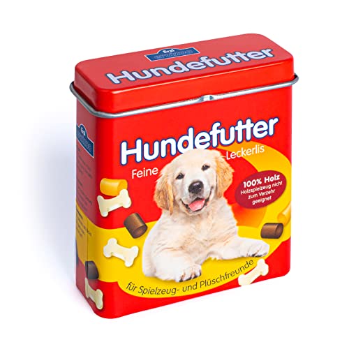 Erzi 18460 Hundefutter aus Holz in der Dose, Kaufladenartikel für Kinder, Rollenspiele Erzi 18460 Hundefutter aus Holz in der Dose, Kaufladenartikel für Kinder, Rollenspiele von Erzi