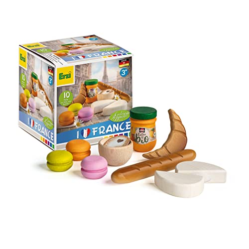Erzi 28146 Sortierung Frankreich aus Holz, Kaufladenartikel für Kinder, Rollenspiele Erzi 28146 Sortierung Frankreich aus Holz, Kaufladenartikel für Kinder, Rollenspiele von Erzi