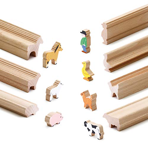 Erzi 41262 Bastelleisten Bauernhof aus Holz, Lernmaterial, Bastelmaterial, Kreativität Erzi 41262 Bastelleisten Bauernhof aus Holz, Lernmaterial, Bastelmaterial, Kreativität von Erzi