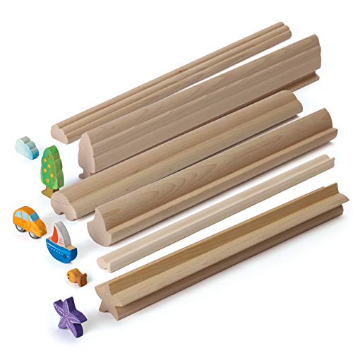 Erzi 41268 Bastelleisten Meer aus Holz, Lernmaterial, Bastelmaterial, Kreativität Erzi 41268 Bastelleisten Meer aus Holz, Lernmaterial, Bastelmaterial, Kreativität von Erzi