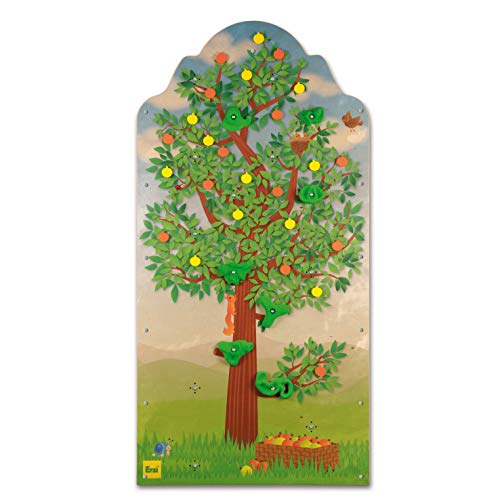 Erzi 44004 Kletterwand Apfelbaum aus Holz, Fitness und Krafttraining Erzi 44004 Kletterwand Apfelbaum aus Holz, Fitness und Krafttraining von Erzi