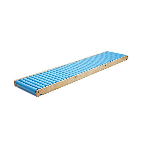 Erzi 44441 Rollenrutsche L aus Holz, für Sport und Therapie Erzi 44441 Rollenrutsche L aus Holz, für Sport und Therapie von Erzi