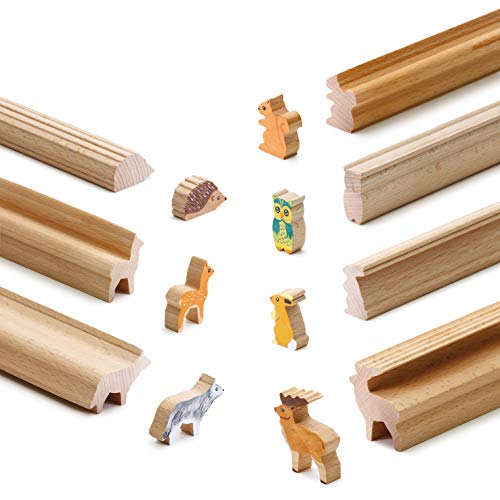 Erzi 41263 Bastelleisten Waldtiere aus Holz, Lernmaterial, Bastelmaterial, Kreativität Erzi 41263 Bastelleisten Waldtiere aus Holz, Lernmaterial, Bastelmaterial, Kreativität von Erzi
