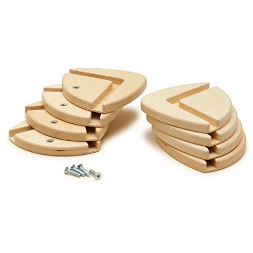 Erzi 51116 Babybox Verbinder aus Holz, Ergänzung für unsere Babypfade Erzi 51116 Babybox Verbinder aus Holz, Ergänzung für unsere Babypfade von Erzi