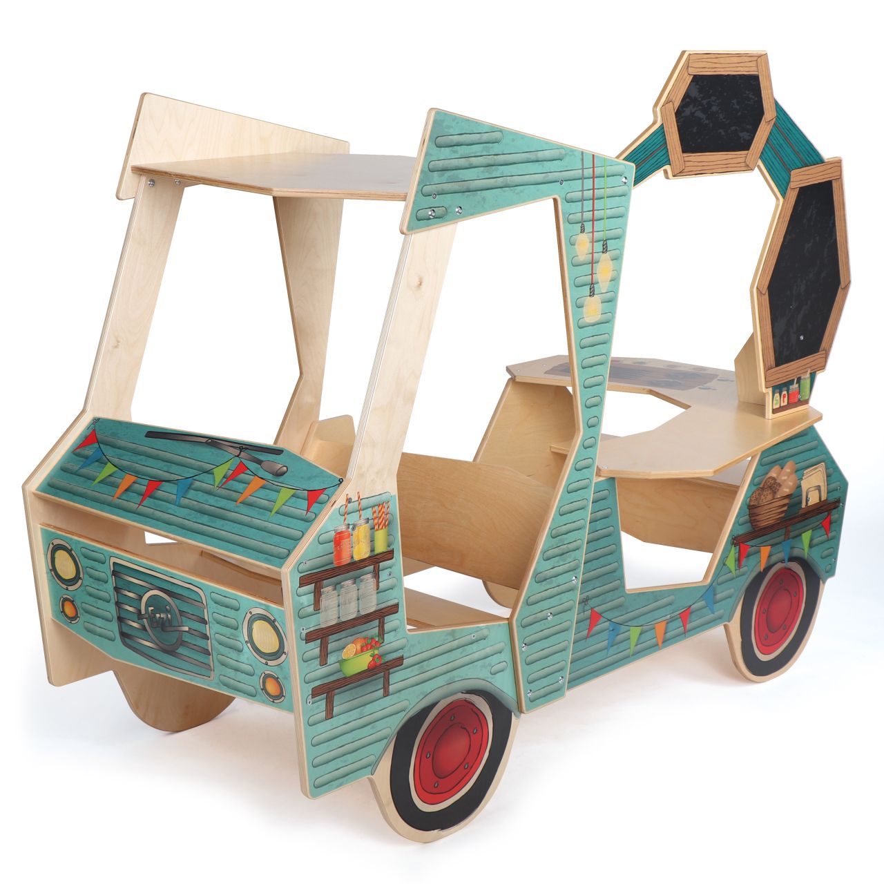 Erzi Foodtruck Holz Erzi Foodtruck Holz von Erzi
