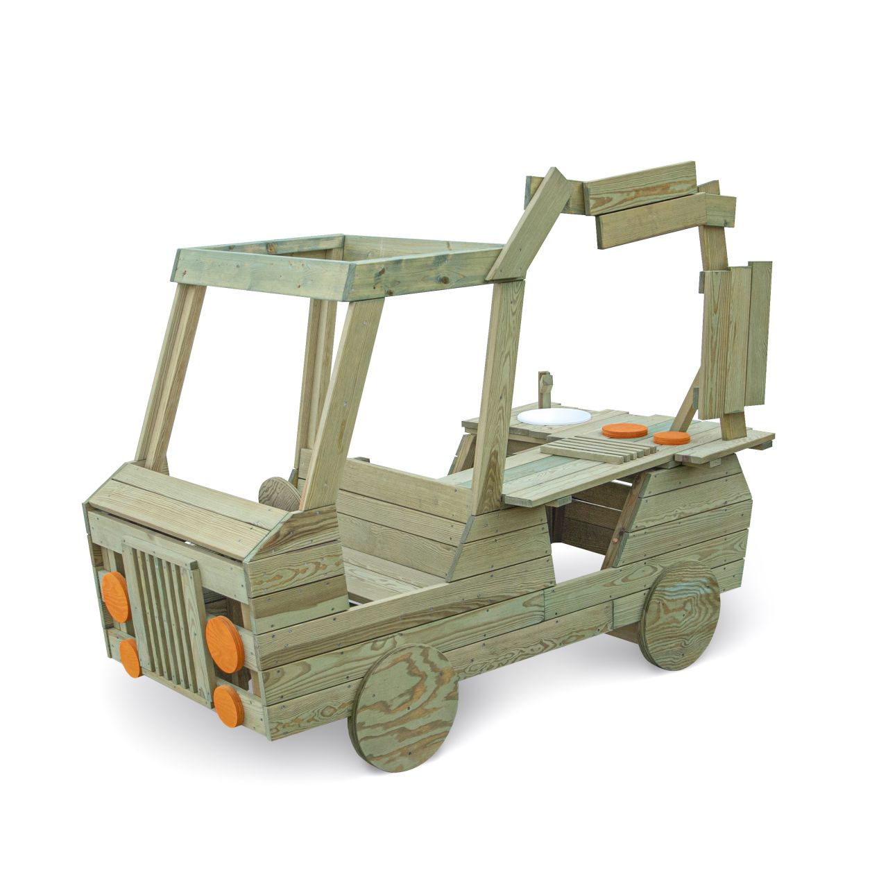 Erzi Foodtruck Outdoor Erzi Foodtruck Outdoor von Erzi