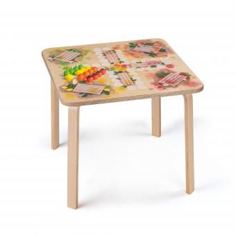 Erzi Spieltisch Früchtchen ärgere Dich nicht Erzi Spieltisch Früchtchen ärgere Dich nicht von Erzi