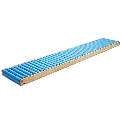 Erzi 44444 Rollenrutsche XL aus Holz, für Sport und Therapie Erzi 44444 Rollenrutsche XL aus Holz, für Sport und Therapie von Erzi
