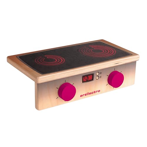 Erzi 10691 Tischgrill & Kochplatte aus Holz, Kinderküche, Kaufladenartikel für Kinder, Rollenspiele Erzi 10691 Tischgrill & Kochplatte aus Holz, Kinderküche, Kaufladenartikel für Kinder, Rollenspiele von Erzi