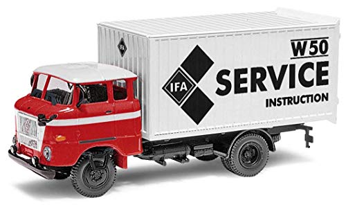95175 IFA W50 MK IFA Service von EsPeWe