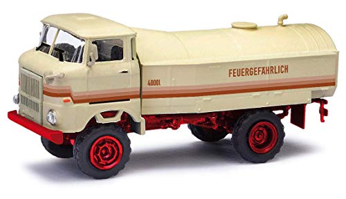 Busch 95250 - 1/87 / H0 IFA W50 mit Tank - LPG (Feuergefährlich) - Neu Busch 95250 - 1/87 / H0 IFA W50 mit Tank - LPG (Feuergefährlich) - Neu von ESPEWE