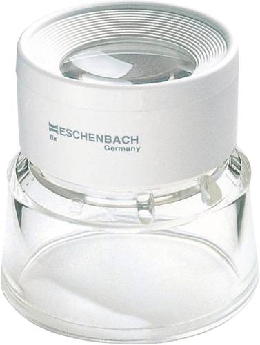 Eschenbach 1153 Standlupe Vergrößerungsfaktor: 8 x Linsengröße: (Ø) 25mm von Eschenbach
