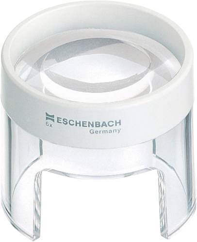 Eschenbach 2626 Standlupe Vergrößerungsfaktor: 6 x Linsengröße: (Ø) 50mm von Eschenbach