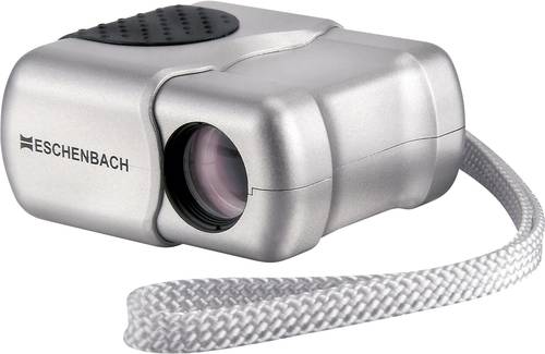 Eschenbach microlux Monokular 4 x 13mm Silber/Anthrazit von Eschenbach