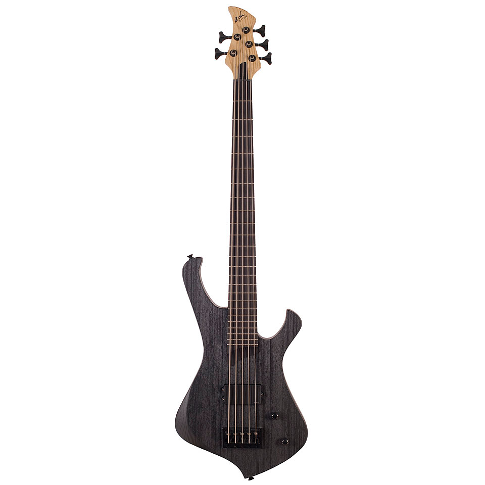 Esh Stinger I Basic 5 MM SBBLK E-Bass Esh Stinger I Basic 5 MM SBBLK E-Bass von Esh