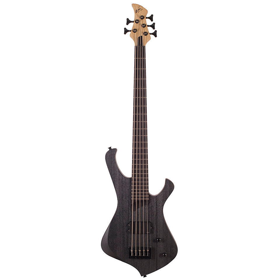 Esh Stinger I Basic 5 MM SBBLK E-Bass von Esh