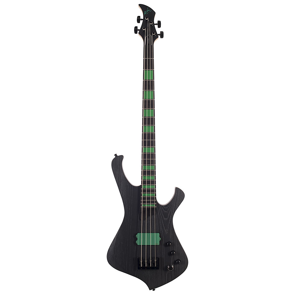 Esh Stinger I Monster Green SBBLKG E-Bass Esh Stinger I Monster Green SBBLKG E-Bass von Esh