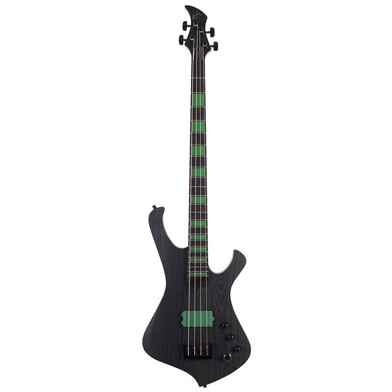 Esh Stinger I Monster Green SBBLKG E-Bass von Esh