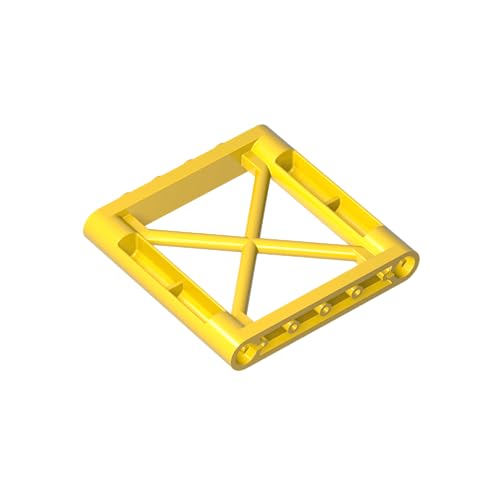 Klassische Ziegel GDS-1196-030 Support 1 x 6 x 5 Girder Rectangular Kompatibel mit Lego 64448 100% Kompatibel mit Lego und Allen großen Ziegel-Marken Klassische Ziegel GDS-1196-030 Support 1 x 6 x 5 Girder Rectangular Kompatibel mit Lego 64448 100% Kompatibel mit Lego und Allen großen Ziegel-Marken von Eske Kouri