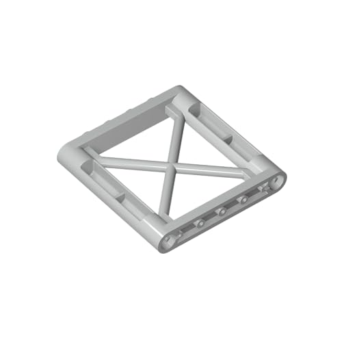 Klassische Ziegel GDS-1196-071 Support 1 x 6 x 5 Girder Rectangular Kompatibel mit Lego 64448 100% Kompatibel mit Lego und Allen großen Ziegel-Marken Klassische Ziegel GDS-1196-071 Support 1 x 6 x 5 Girder Rectangular Kompatibel mit Lego 64448 100% Kompatibel mit Lego und Allen großen Ziegel-Marken von Eske Kouri