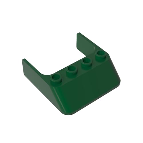 Klassische Ziegel GDS-1488-152 Windscreen 4 x 4 x 1 Kompatibel mit Lego 6238 100% Kompatibel mit Lego und Allen großen Ziegel-Marken Klassische Ziegel GDS-1488-152 Windscreen 4 x 4 x 1 Kompatibel mit Lego 6238 100% Kompatibel mit Lego und Allen großen Ziegel-Marken von Eske Kouri