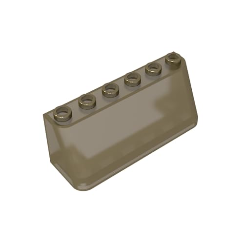 Klassische Ziegel GDS-1489-170 Windscreen 2 x 6 x 2 Kompatibel mit Lego 4176 100% Kompatibel mit Lego und Allen großen Ziegel-Marken Klassische Ziegel GDS-1489-170 Windscreen 2 x 6 x 2 Kompatibel mit Lego 4176 100% Kompatibel mit Lego und Allen großen Ziegel-Marken von Eske Kouri