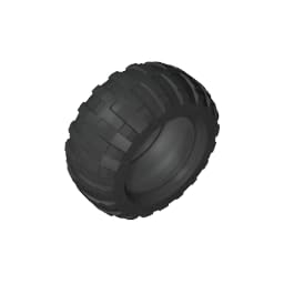Klassische Ziegel GDS-1511-080 Tyre 94.8 x 44 R Balloon Kompatibel mit Lego 54120 100% Kompatibel mit Lego und Allen großen Ziegel-Marken Klassische Ziegel GDS-1511-080 Tyre 94.8 x 44 R Balloon Kompatibel mit Lego 54120 100% Kompatibel mit Lego und Allen großen Ziegel-Marken von Eske Kouri