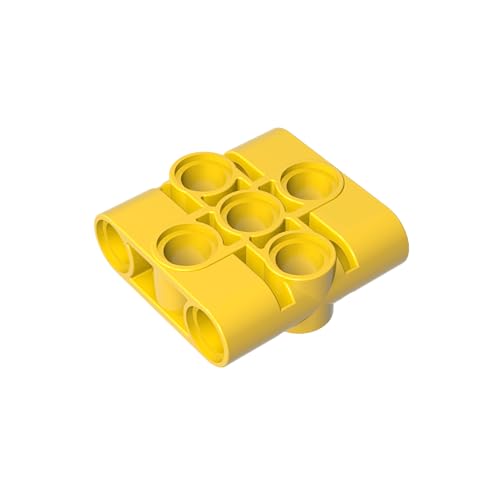 Klassische Ziegel GDS-1537-030 Technicial Connector Beam 3 x 3 Kompatibel mit Lego 39793 100% Kompatibel mit Lego und Allen großen Ziegel-Marken von Eske Kouri