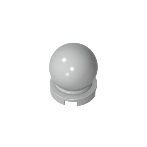Klassische Ziegel GDS-2093-071 Equipment Crystal Ball Globe 2 x 2 x 2 Kompatibel mit Lego 30106 100% Kompatibel mit Lego und Allen großen Ziegel-Marken Klassische Ziegel GDS-2093-071 Equipment Crystal Ball Globe 2 x 2 x 2 Kompatibel mit Lego 30106 100% Kompatibel mit Lego und Allen großen Ziegel-Marken von Eske Kouri